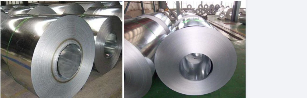 Aluzinc Steel Coil Full Hard Anti-Finger Gl Az150 Galvalume Steel Coil Galvanized Steel Coil