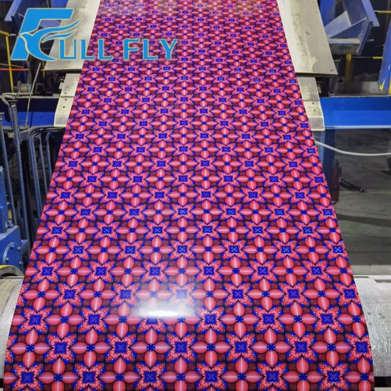 컬러 코팅 알루미늄 코일/스테인레스 스틸 코일/아연 도금 강철 코일/PPGI/PPGL/갈바륨 시트/알루미늄 시트/코일